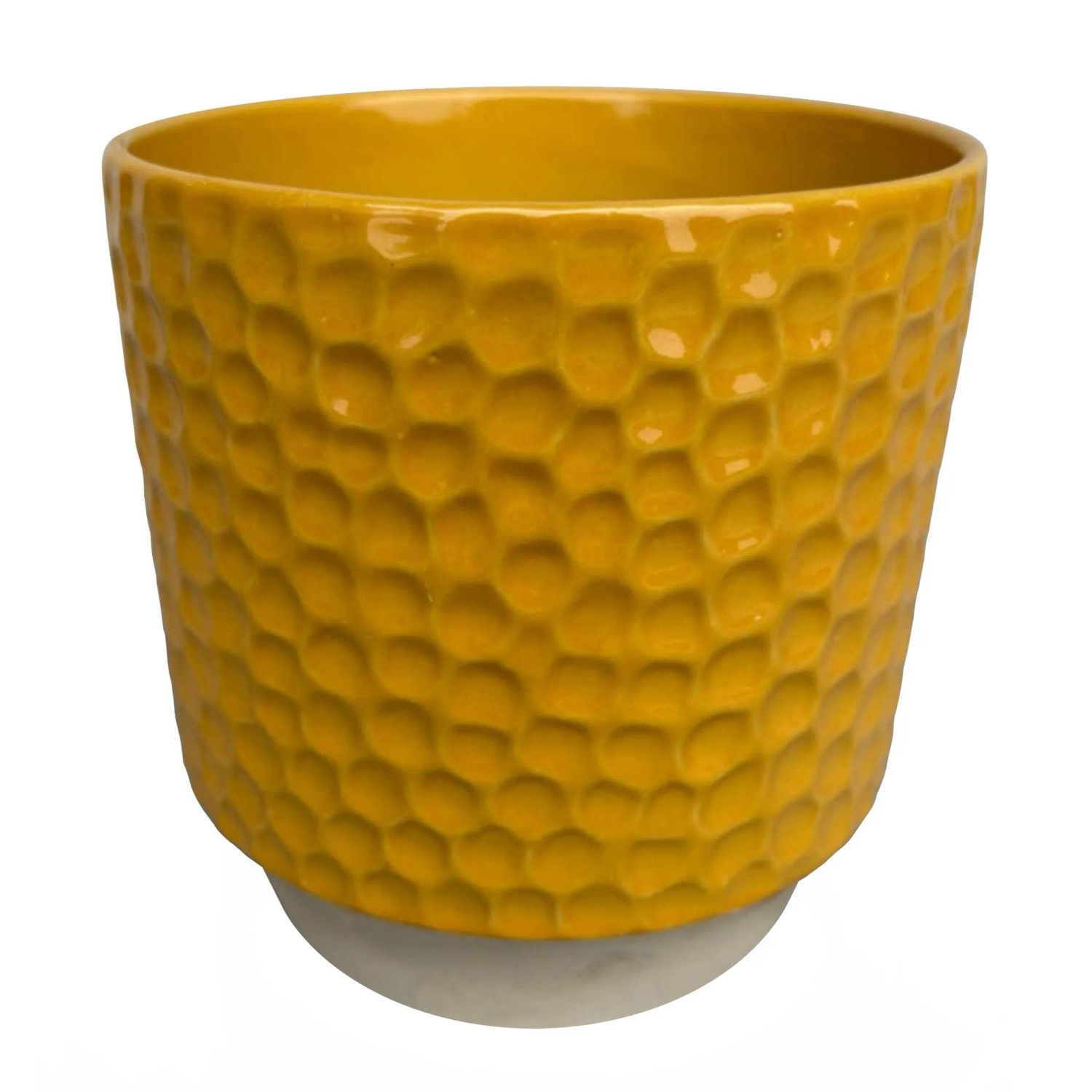 Osłonka żółta komplet 13/13 cm - 2 szt.