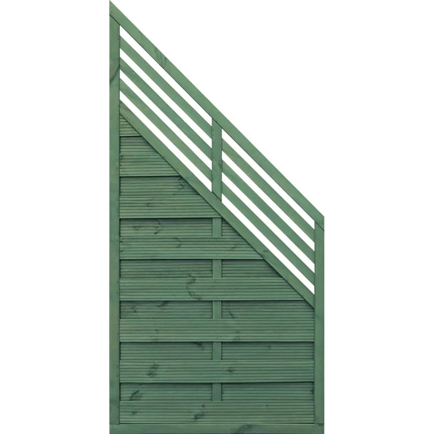 Płot ażur Sarapatyna - 90 x 180/90 cm