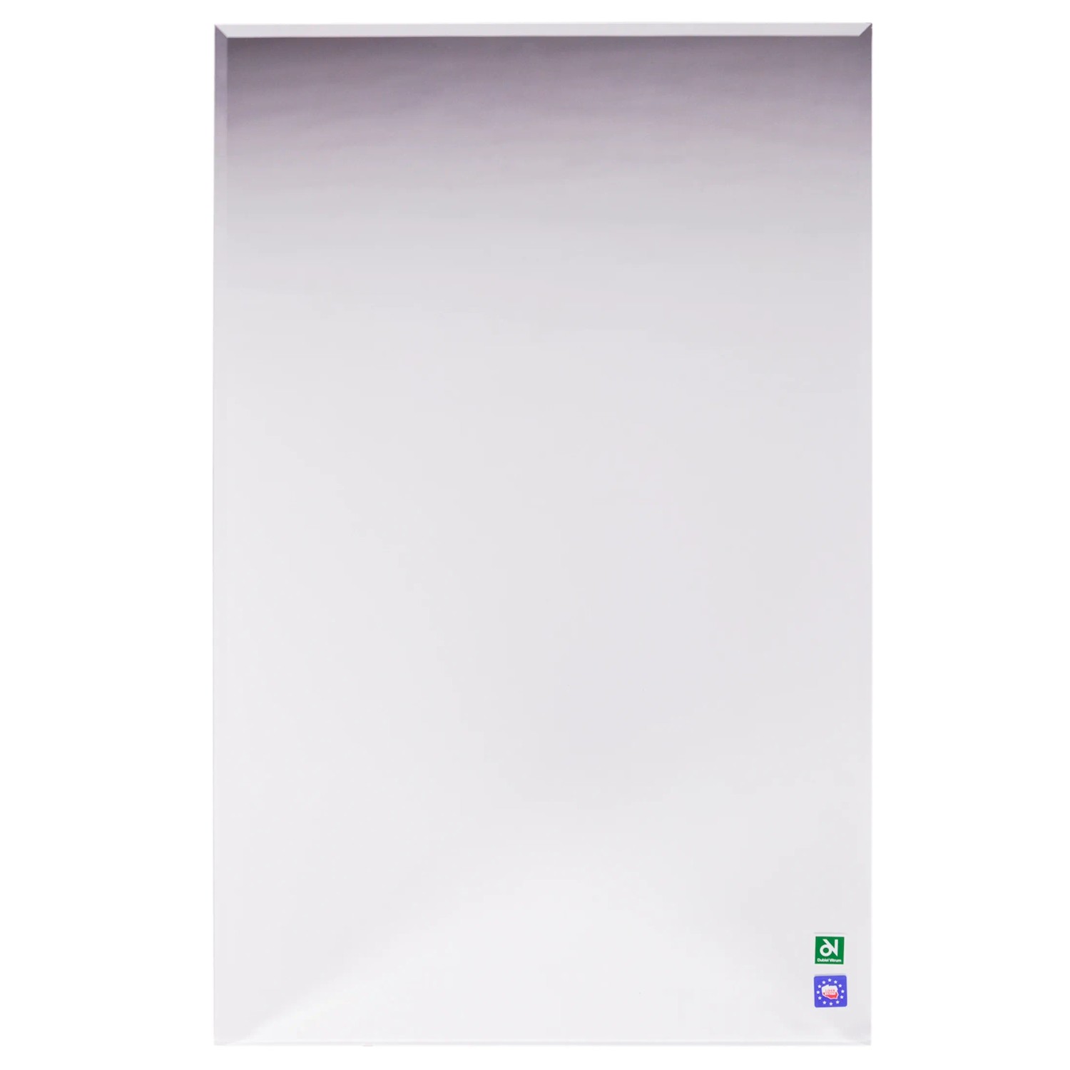 Dubiel Vitrum Lustro Prostokąt F 50 cm x 80 cm