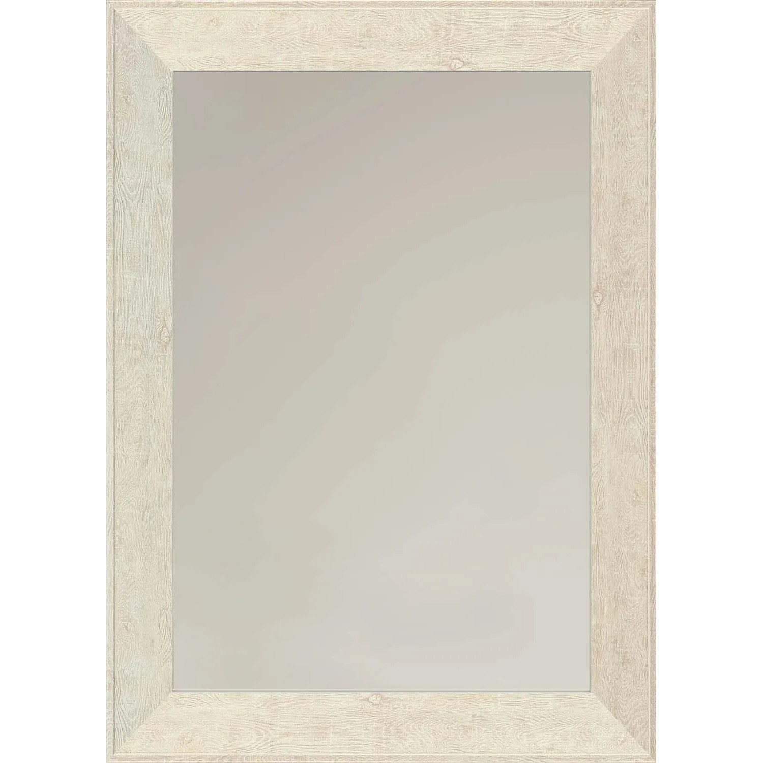 ARS LONGA Lustro BARI dąb 64 x 84 cm