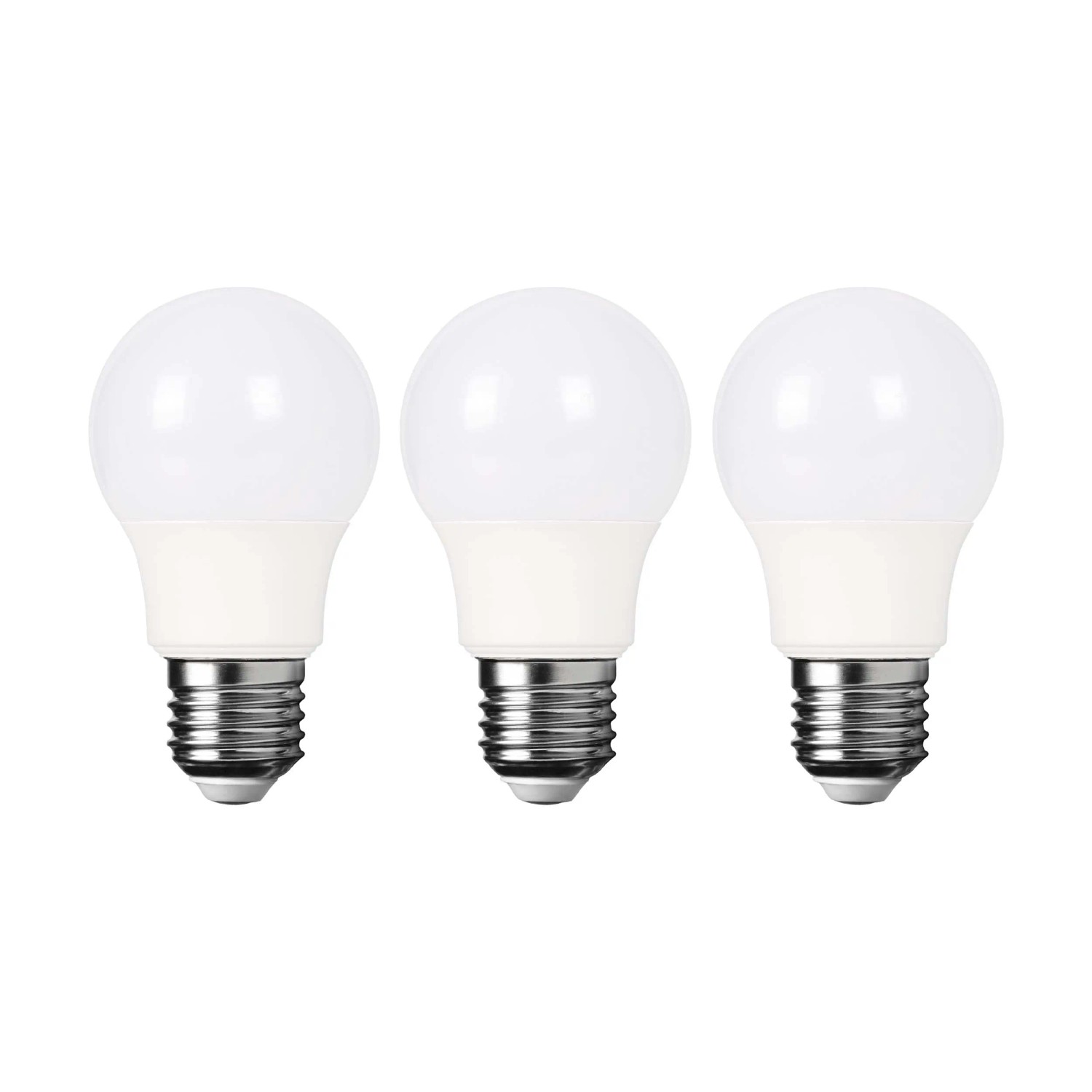 Bright Home Żarówka E27 8,5W 6500K 806lm 3 szt.