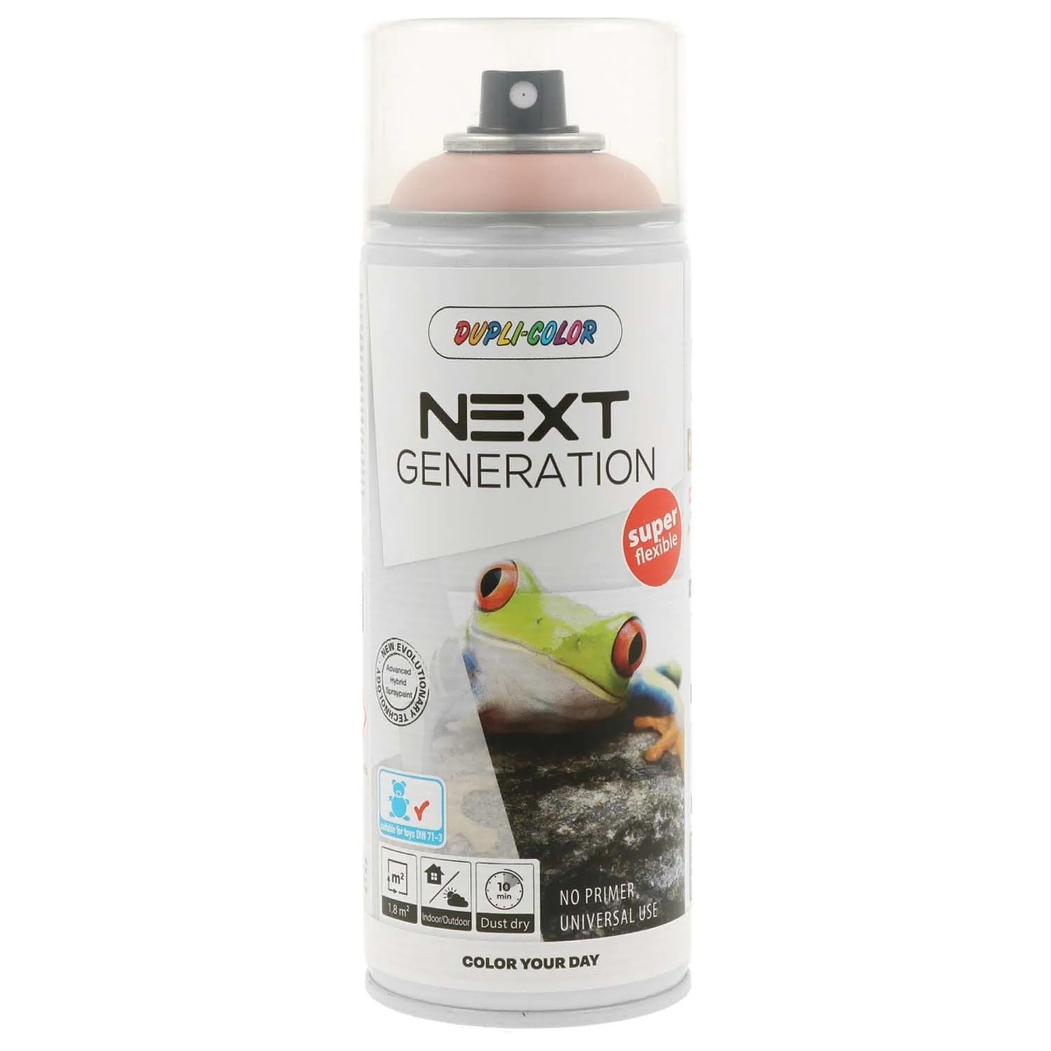 Dupli-Color Lakier NEXT Riga satyna 400ml