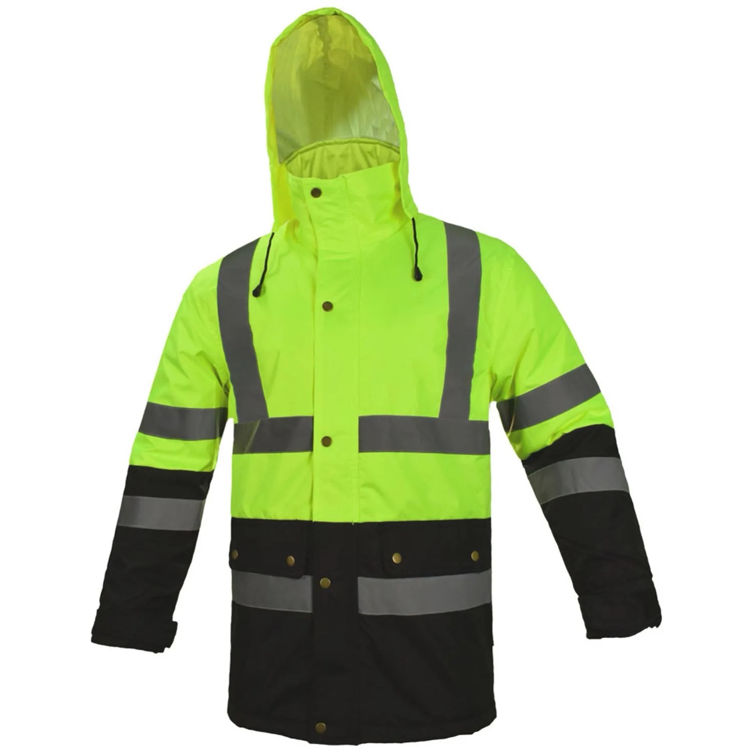 Kurtka Flash Bi Yellow, roz. XXL