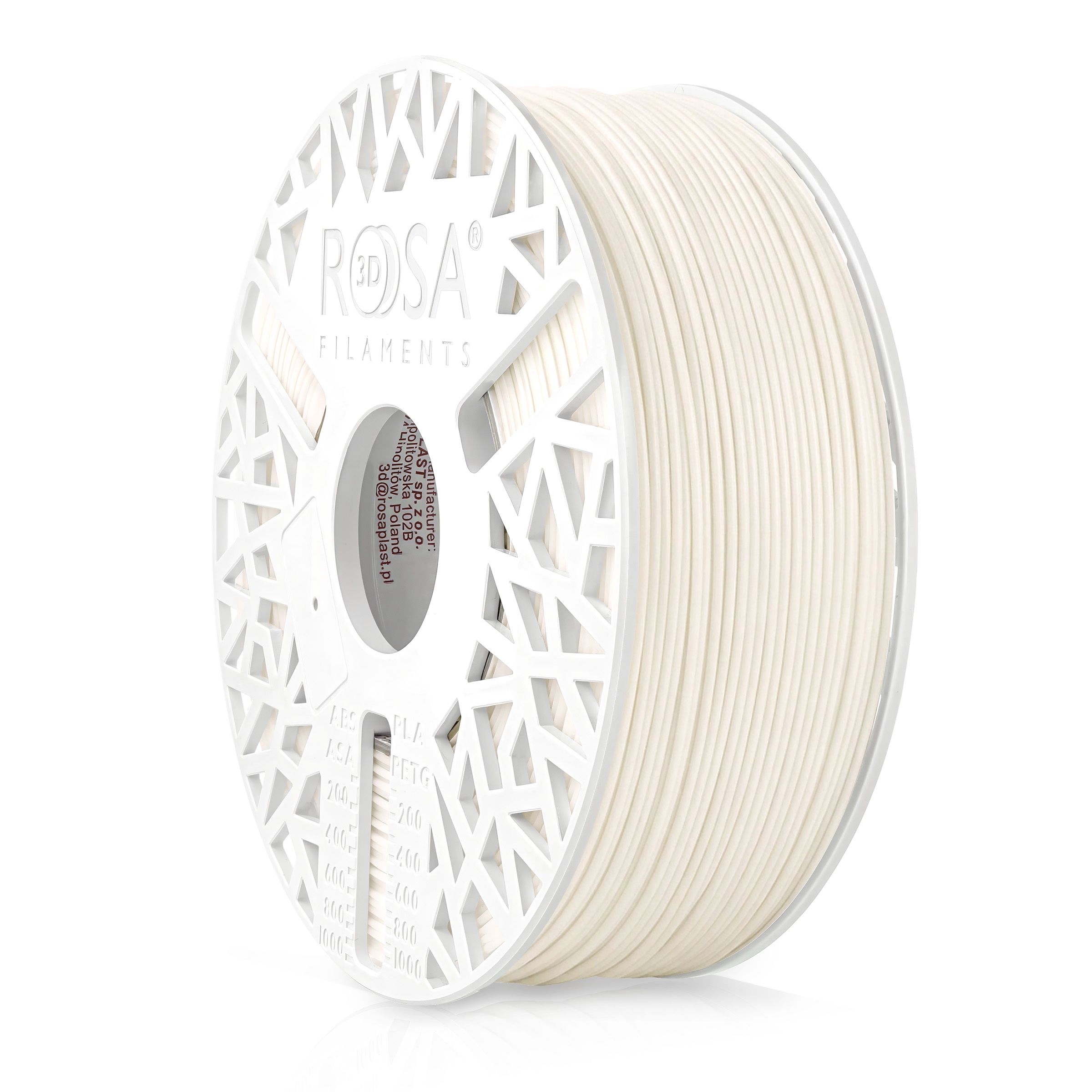 FILAMENT 3D ABS-X Natural (1kg / 1.75mm)