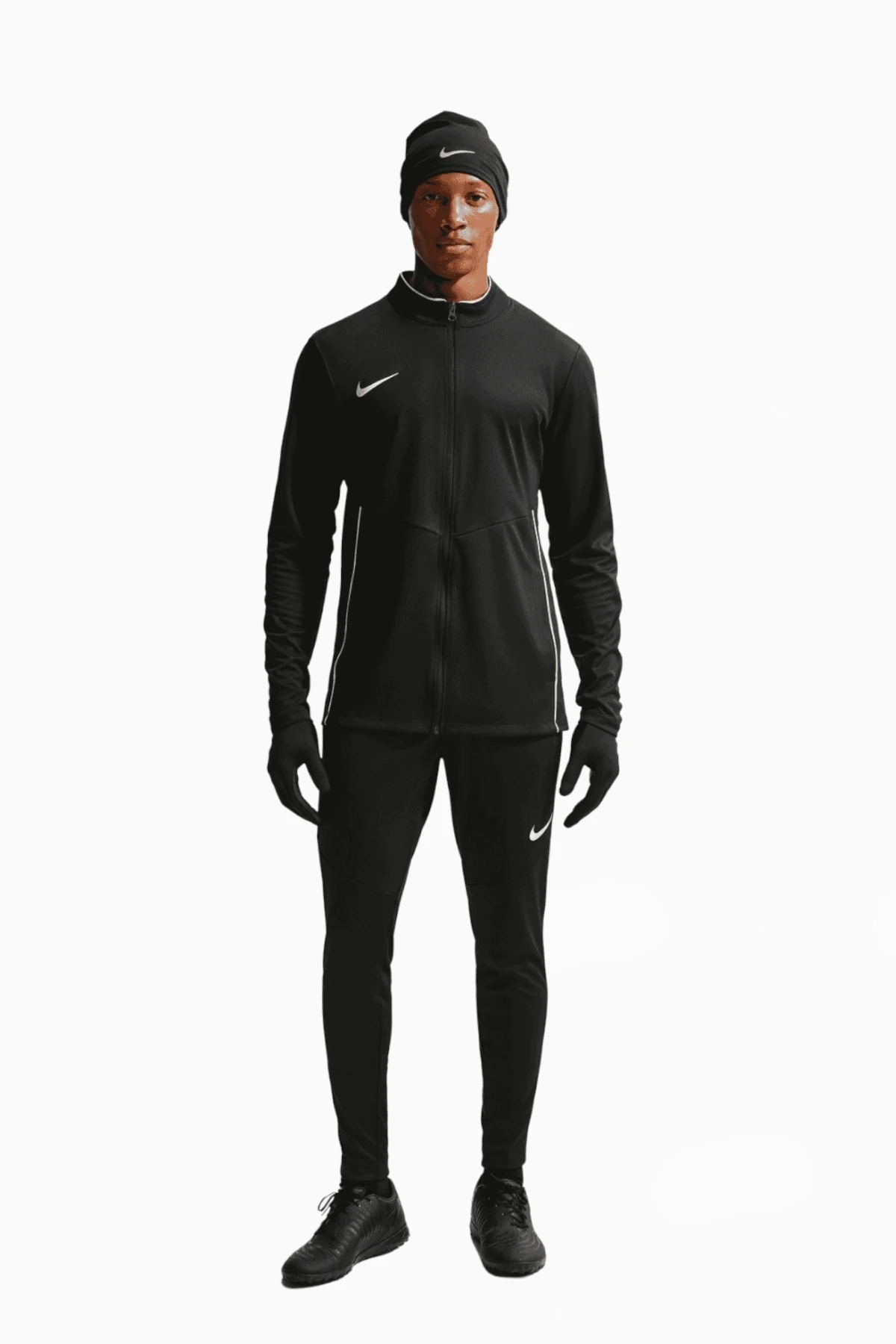 Spodnie treningowe Nike Orkan Sochaczew - Czarny