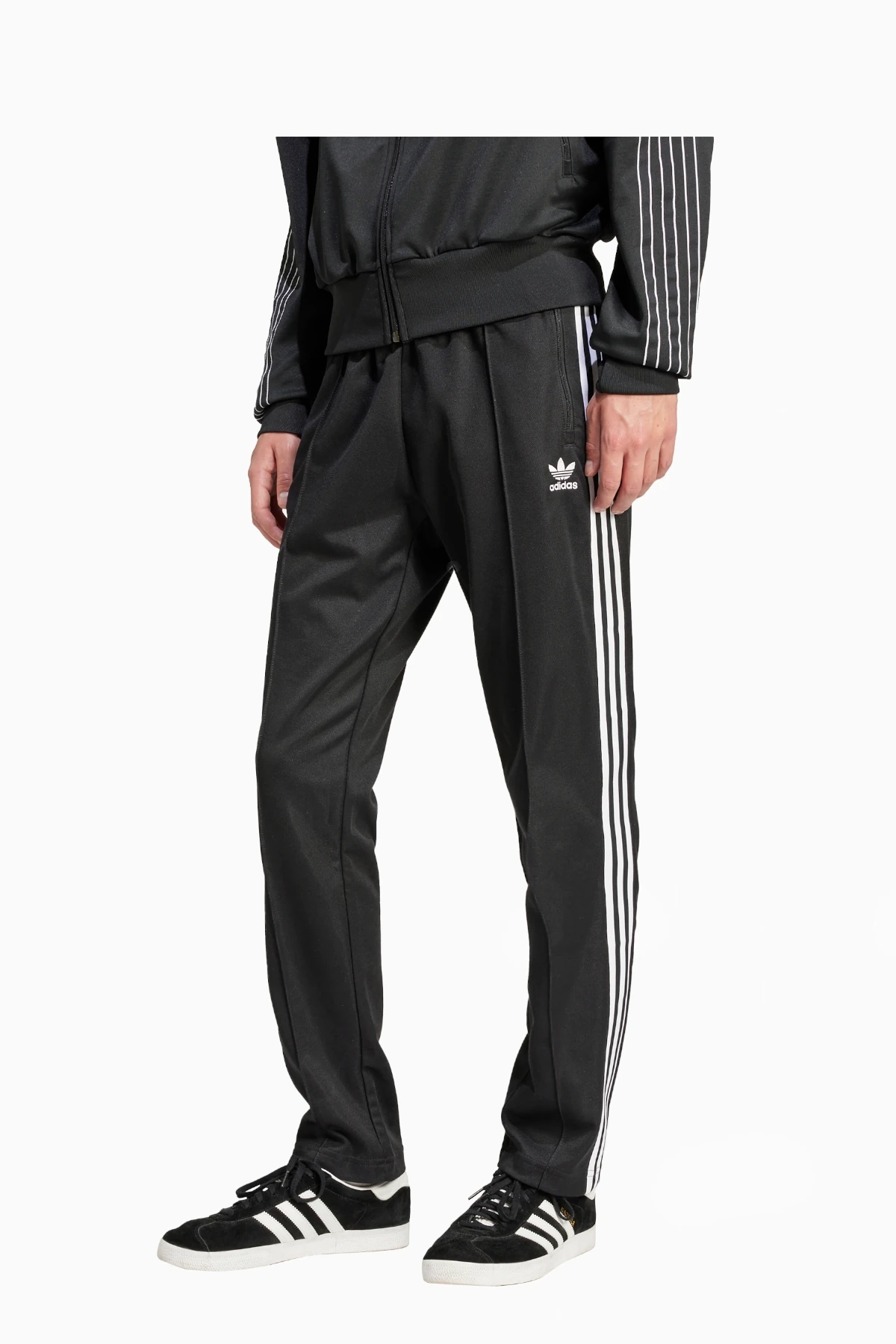 Spodnie adidas Adicolor Classics Beckenbauer - Czarny