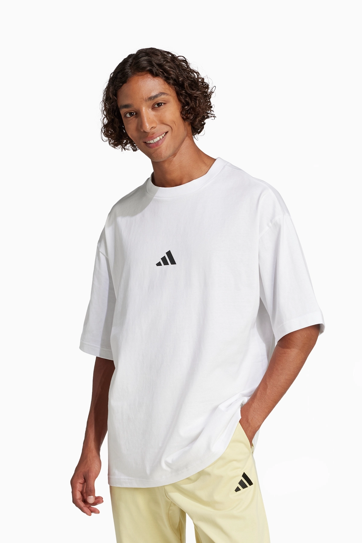 Koszulka adidas Future Icons - Biały