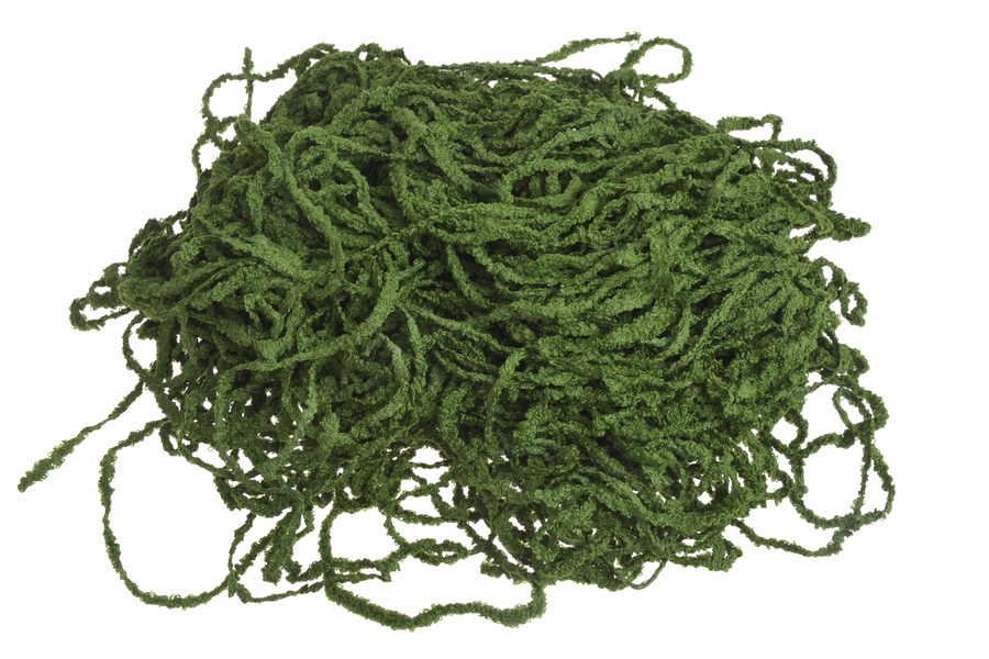 Mech zielony zwisy / paczka 100g