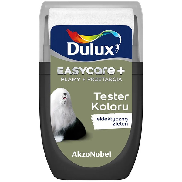 Farba Dulux EasyCare Plus Eklektyczna zieleń 30ml