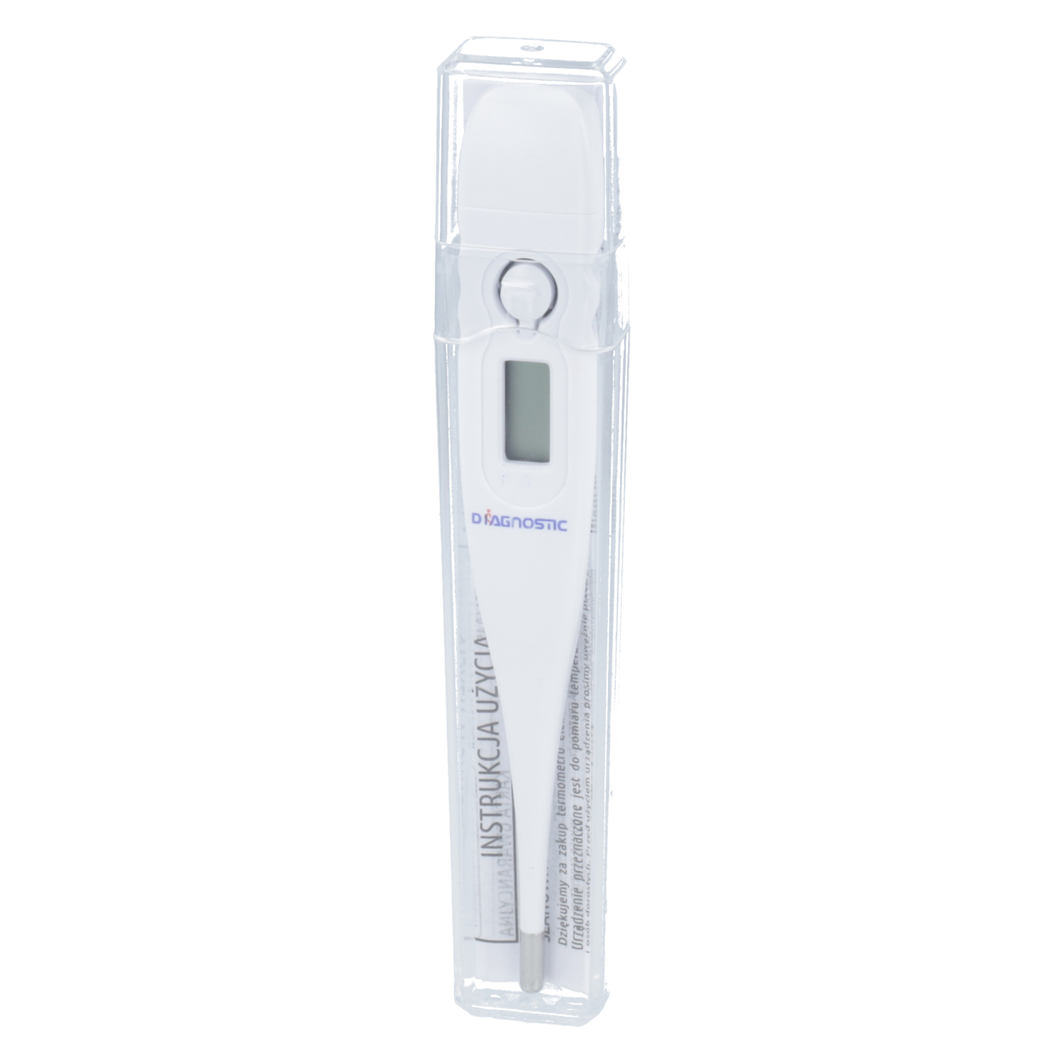 Diagnostic t-15 - termometr elektroniczny, 1 sztuka