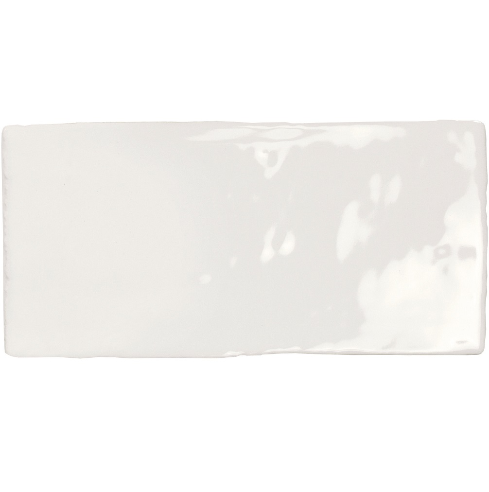 Peronda Harmony Poitiers White płytka ścienna 7,5x15 cm