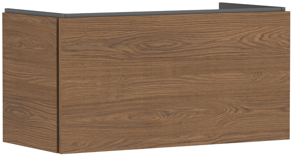 Hansgrohe Xilesa E szafka 98x47x50 cm podumywalkowa wisząca dąb 54261550