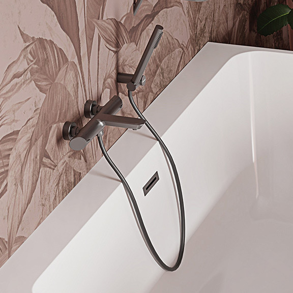 Deante wąż prysznicowy 150 cm NDA_D51W - Wysyłka w 24h