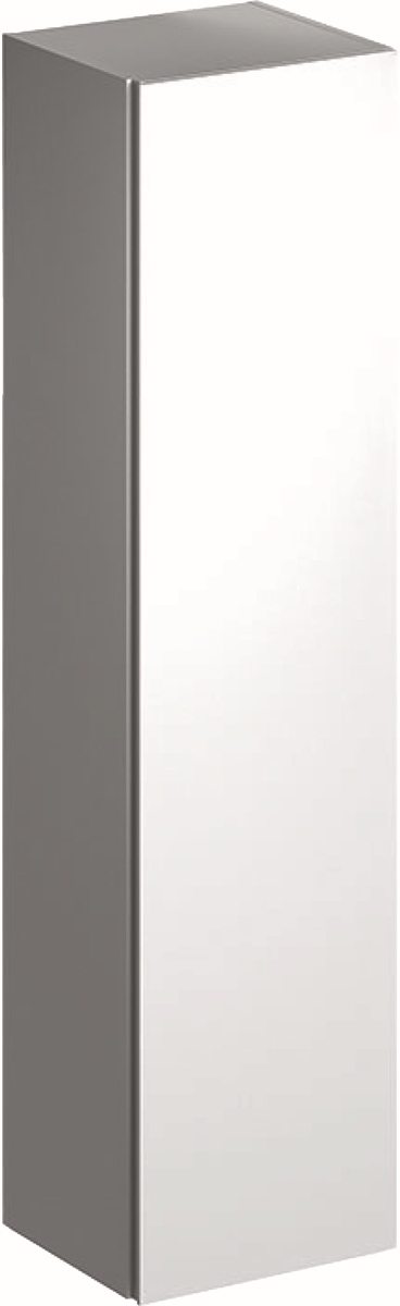 Geberit Xeno2 szafka boczna 170 cm wysoka wisząca biały połysk 500.503.01.1