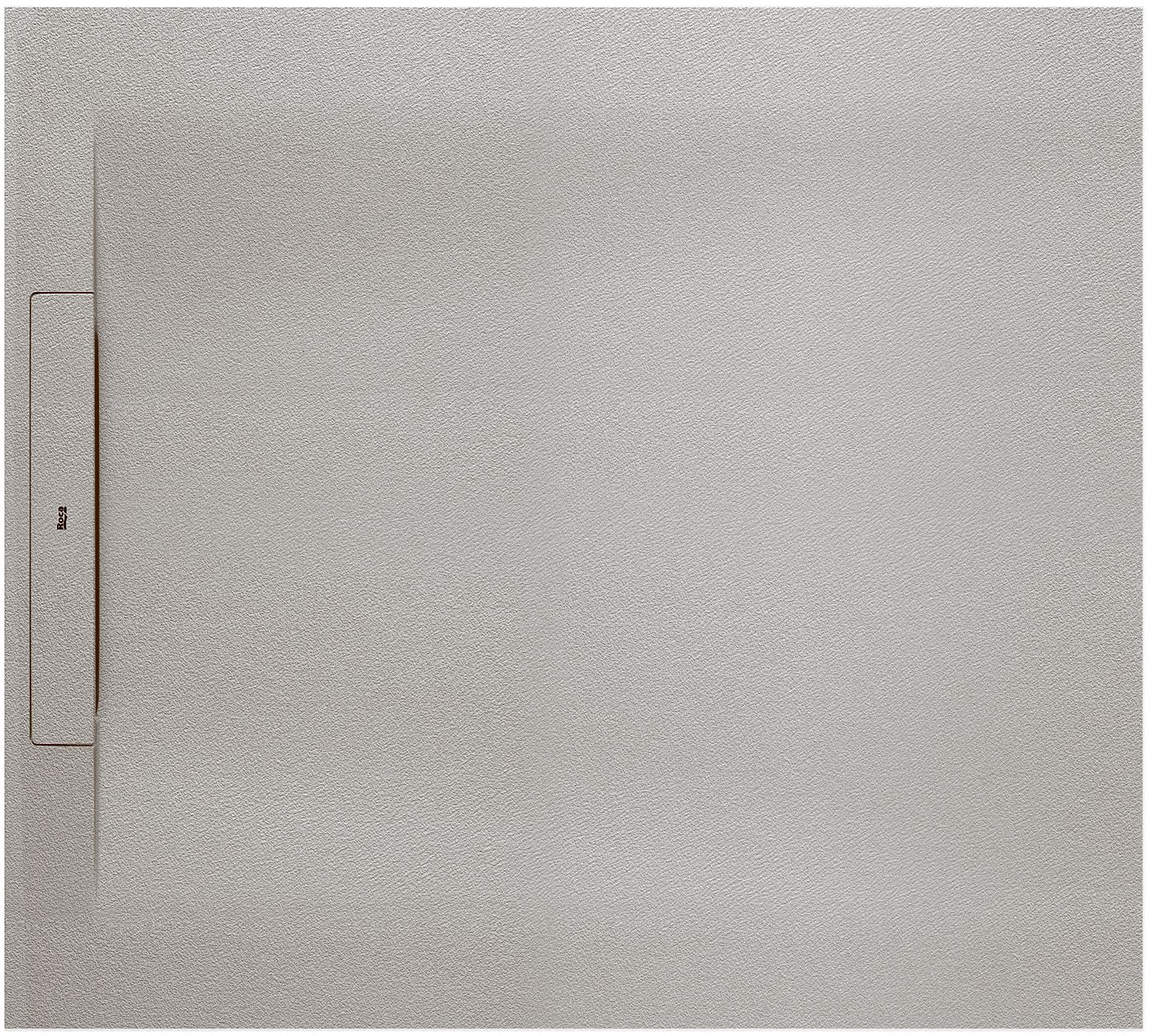 Roca Pyros brodzik kwadratowy 90x90 cm perłowy AP90138438403630