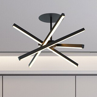 Rabalux Matilde lampa wisząca 30 W biała-czarna 71270