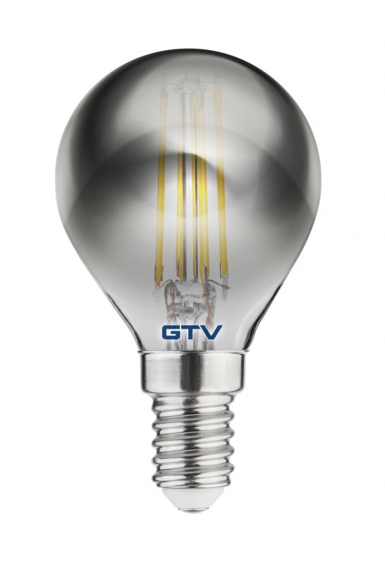GTV żarówka LED 1x4 W 2700 K E14 LD-G45FPE4-30