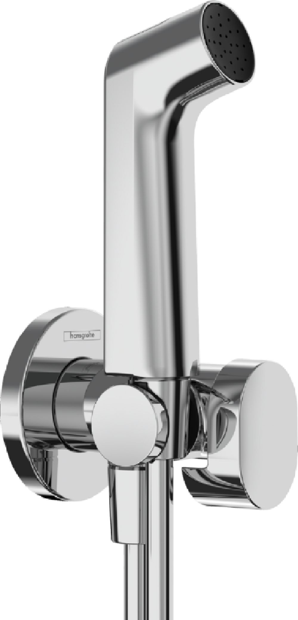 Hansgrohe Bidette 1 jet S EcoSmart słuchawka bidetowa dla wody zimnej chrom 29230000 - Wysyłka w 24h