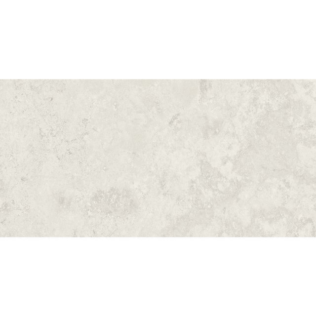 Gres szkliwiony hiszpański Baldocer FLORENCE BIANCO mat 60x120 gat. I
