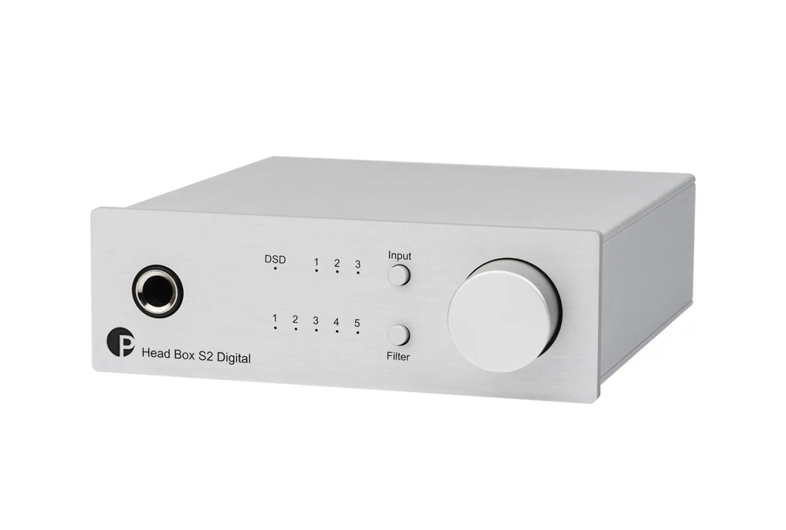 Wzmacniacz słuchawkowy pro-ject head box s2 digital