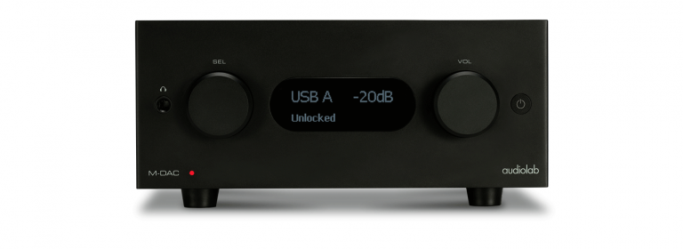 Audiolab m-dac+