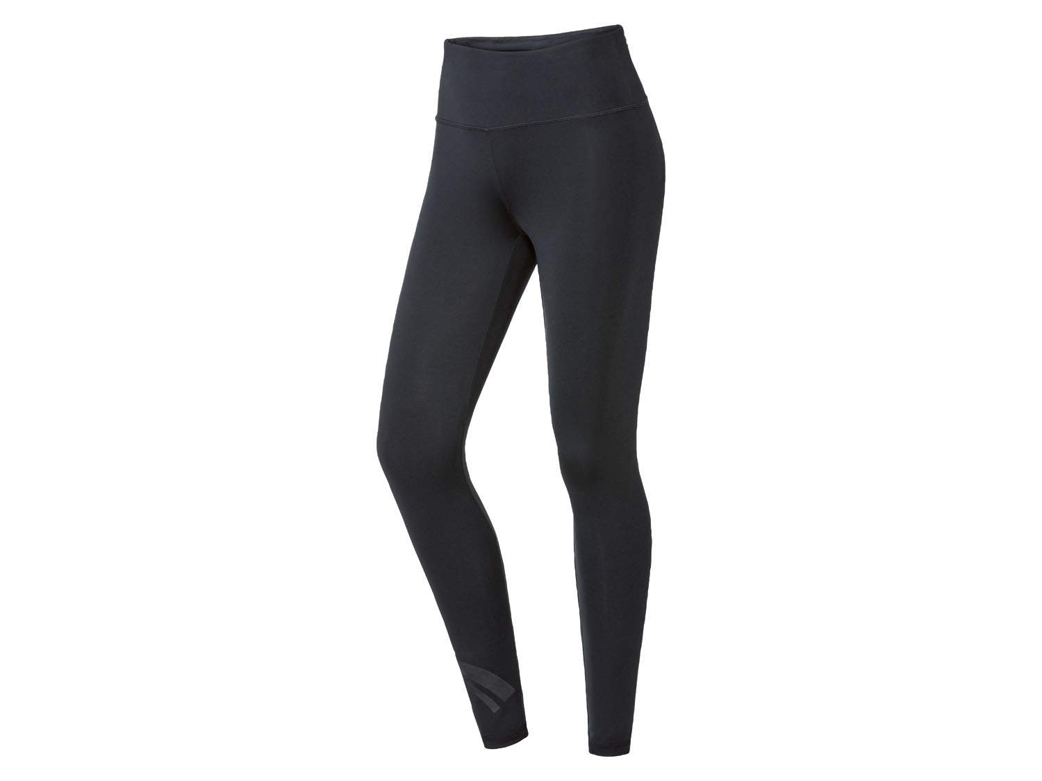 Crivit Legginsy sportowe damskie Czarny, S36/38