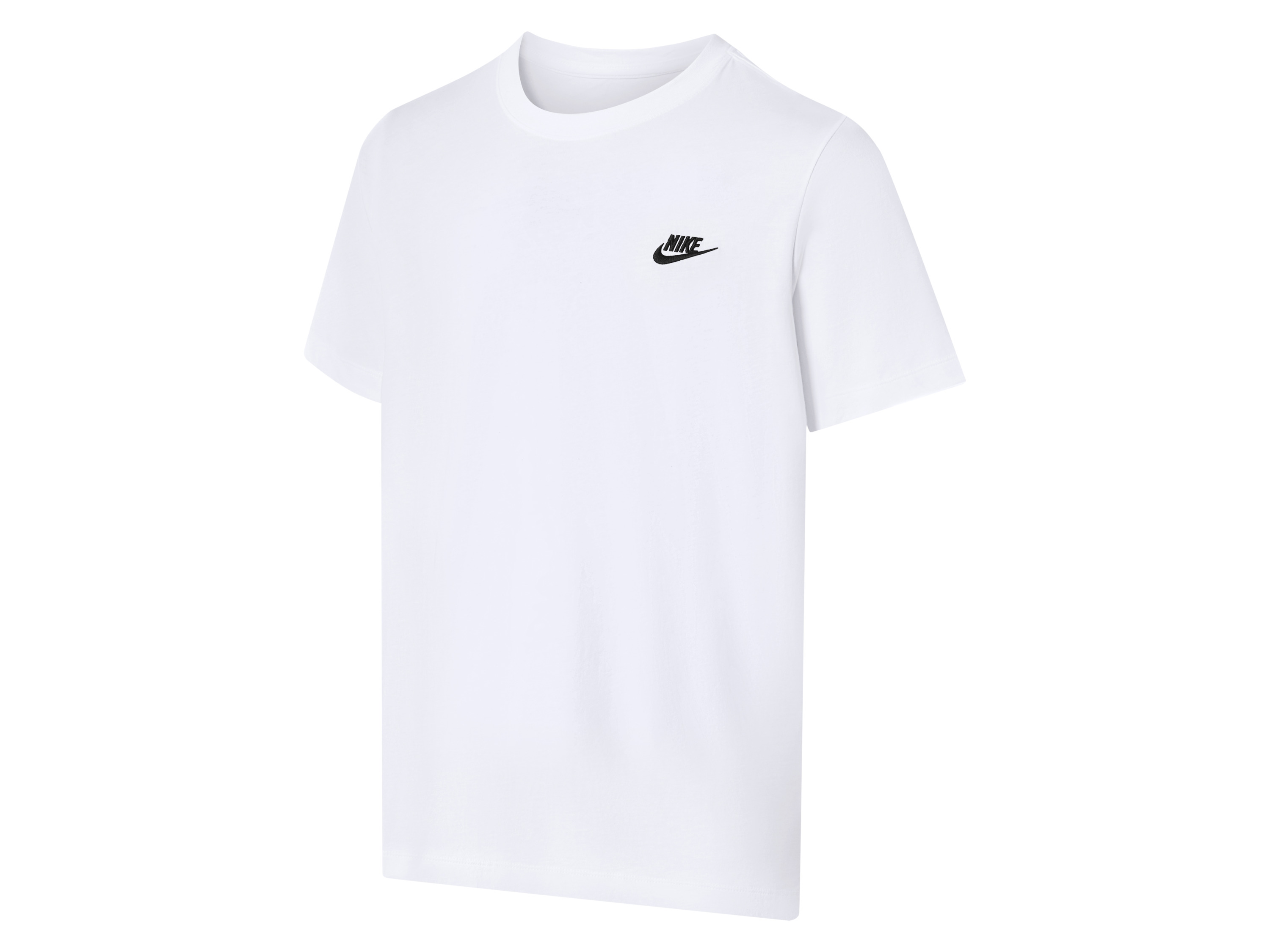 Nike T-shirt męski Biały, XL