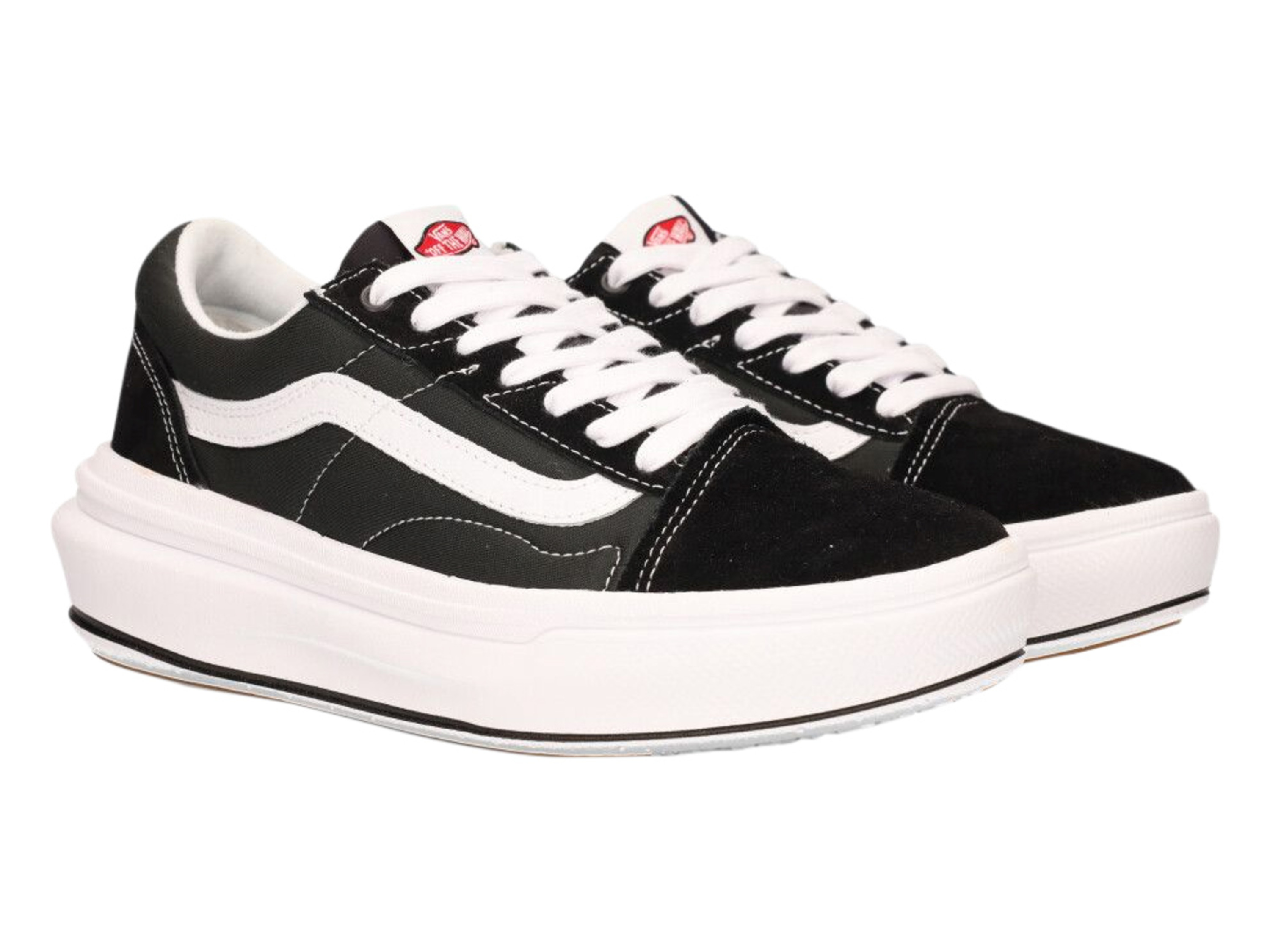 Vans Sneakersy damskie "Old Skool" Czarny / biały, 46