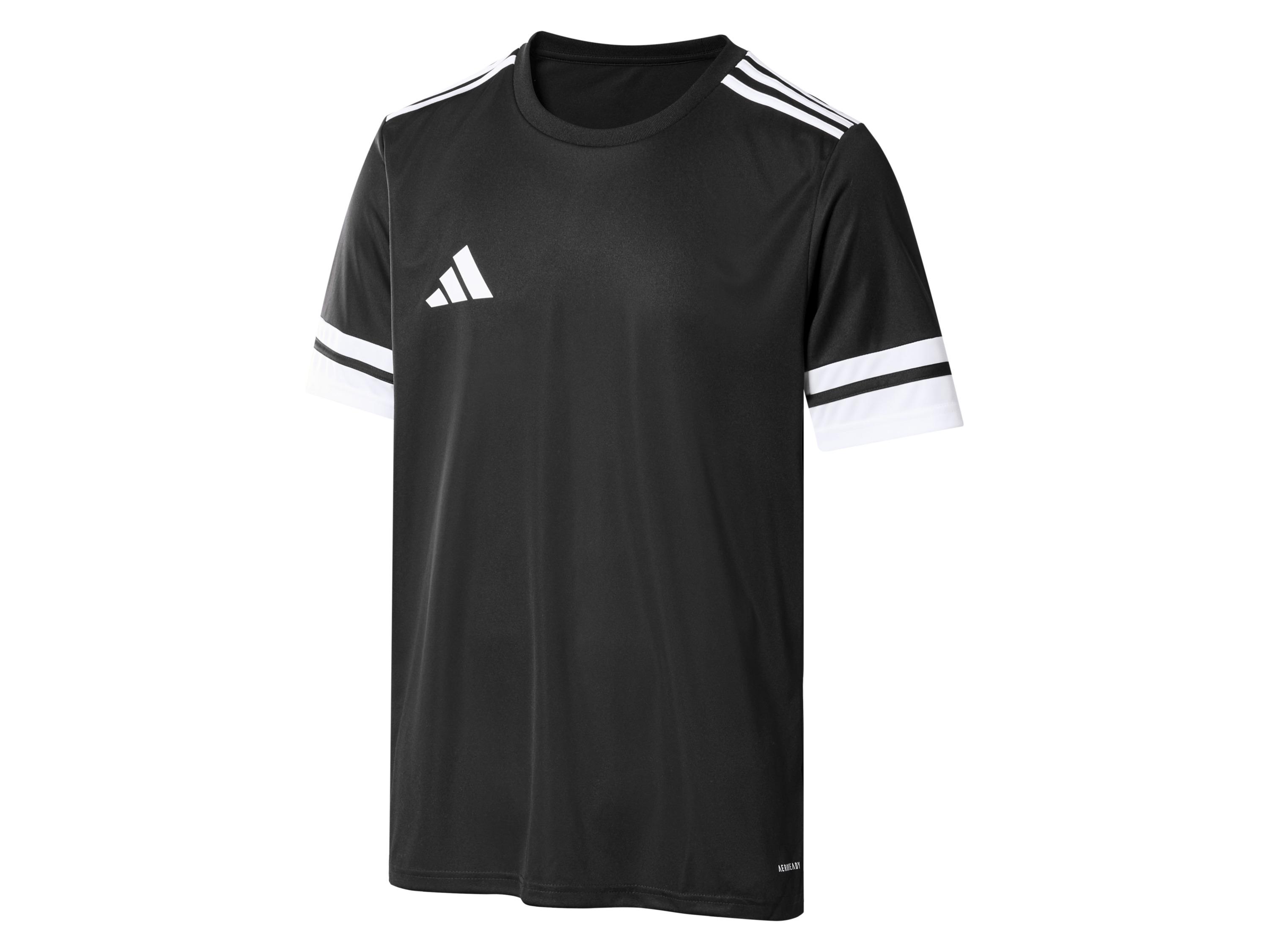adidas T-shirt męski Squadra 25 Czarny, M