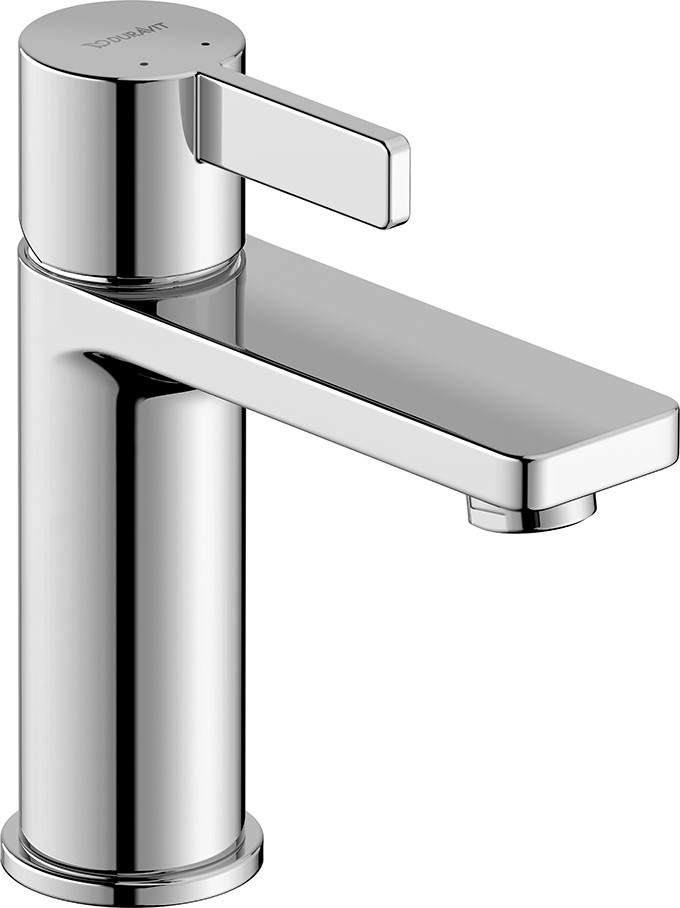 Darmowa Dostawa - Bateria umywalkowa stojąca chrom Duravit D-Neo DE1020002010