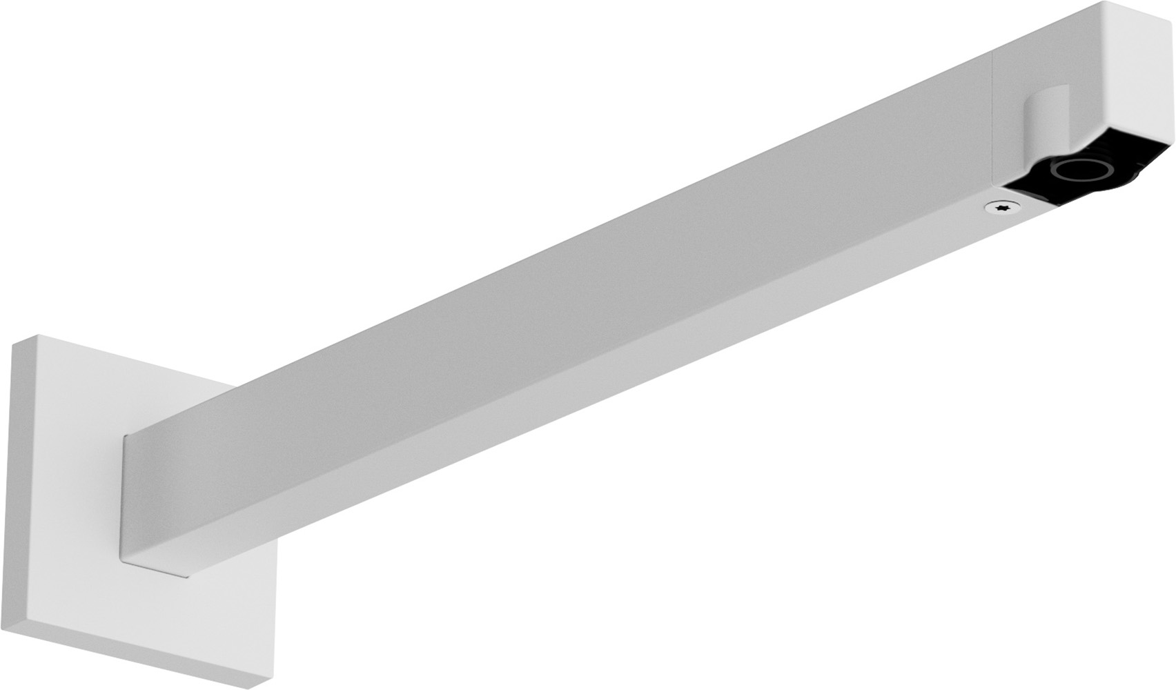 Darmowa Dostawa - Ramię ścienne biały Hansgrohe 24337700
