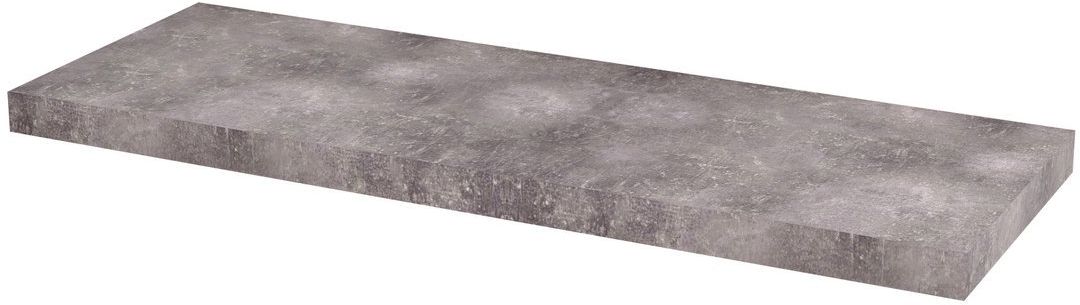 Darmowa Dostawa - Blat 110x39 cm grafit Sapho Avice AV1117