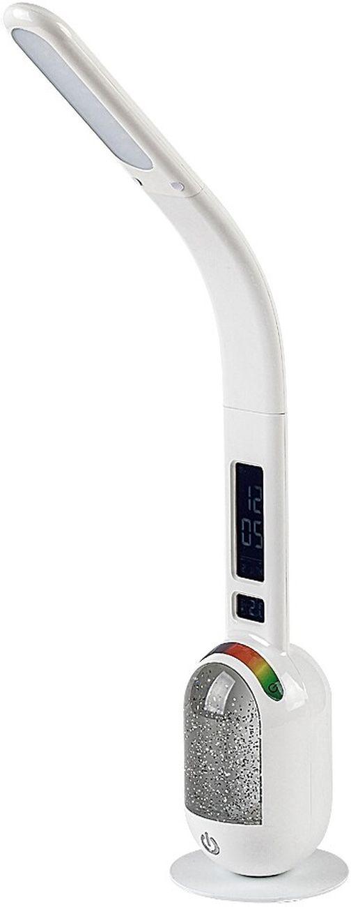 Darmowa Dostawa - Lampka RGB 1x5 W biała Rabalux Figen 74231