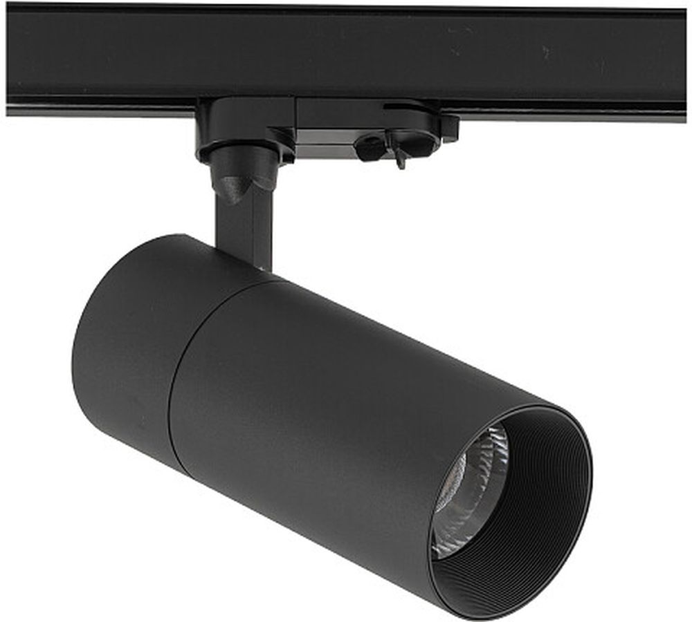 Darmowa Dostawa - Lampa do szynoprzewodów 1x30 W czarny Nowodvorski Lighting Tinos 10401