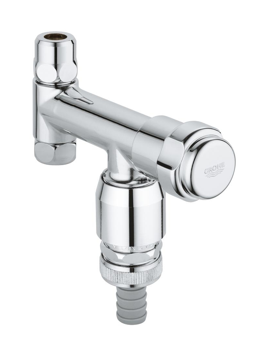 Darmowa Dostawa - Zawór ścienny kątowy starlight chrome Grohe Was 41033000