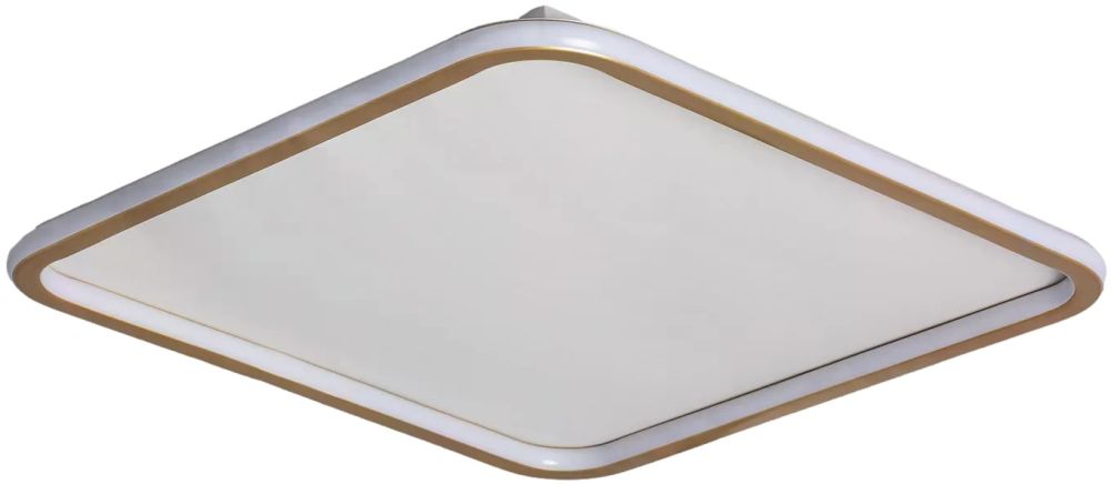 Darmowa Dostawa - Plafon 1x40 W biały Abruzzo Cerchio ABRPLK40W60CMCCT