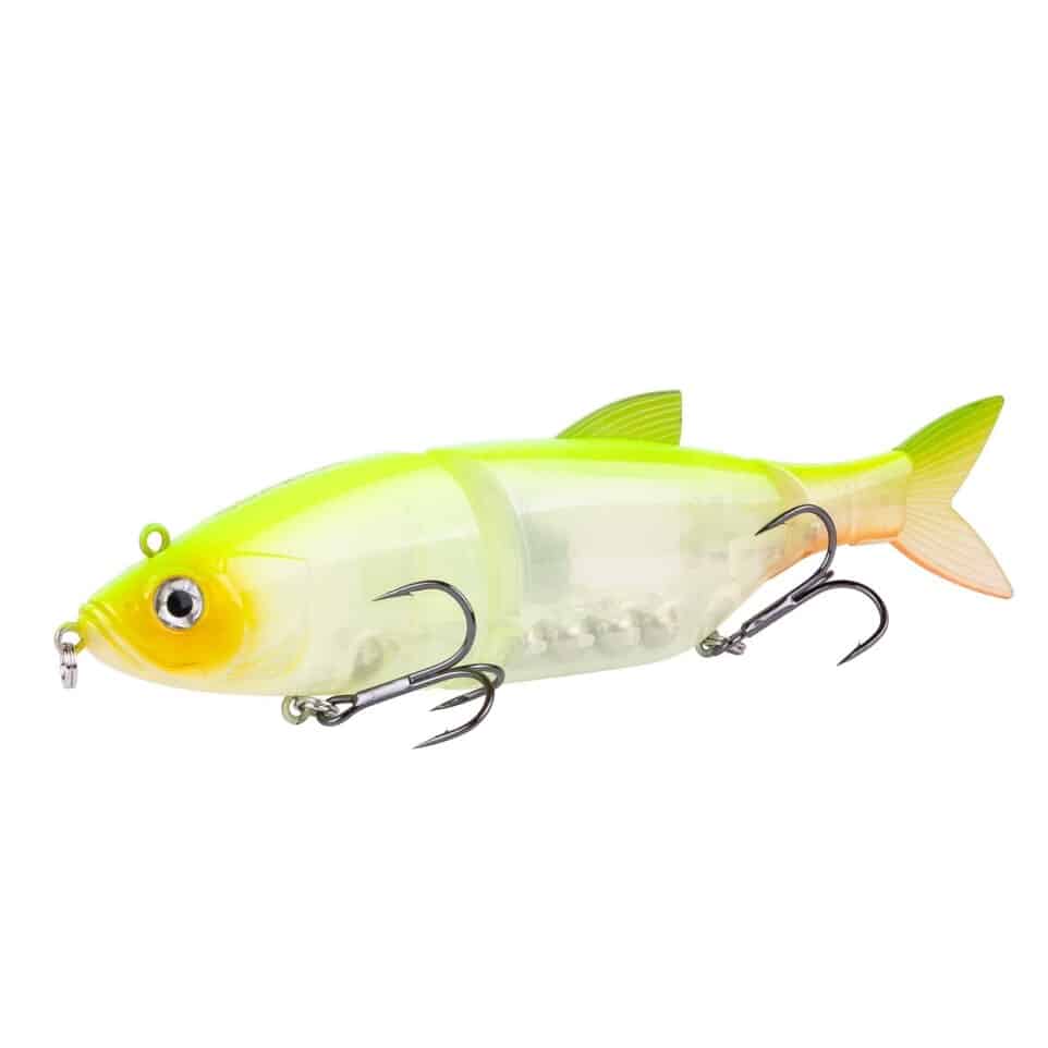 Shimano Wobler Yasei Soul Swim SS 23cm Chartreuse