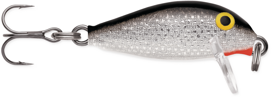 Rapala Wobler Countdown Tonący 2,5cm #S