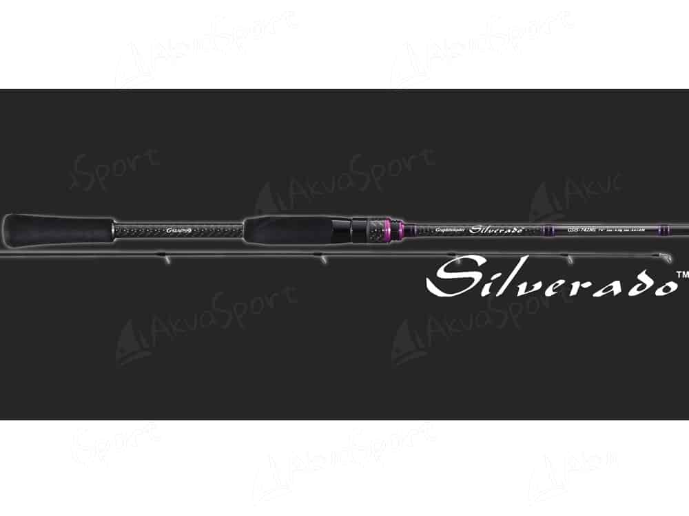 Graphiteleader wędka Silverado 224cm / 2-11g
