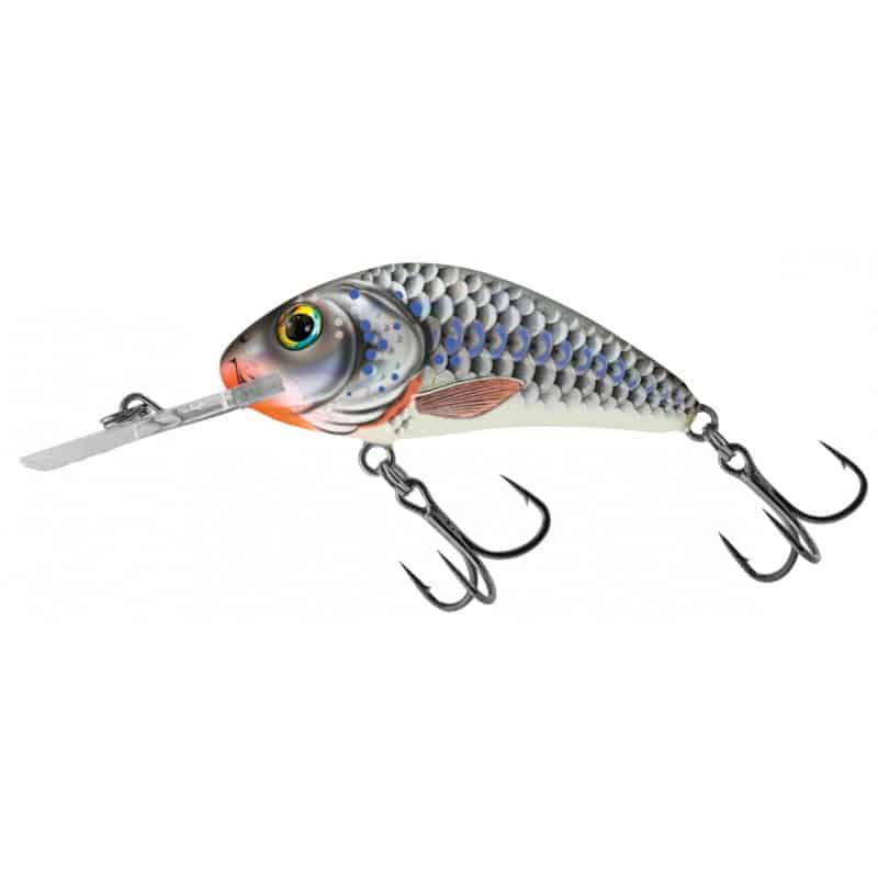 Salmo Wobler Hornet Rattlin 6,5cm SHS Pływający