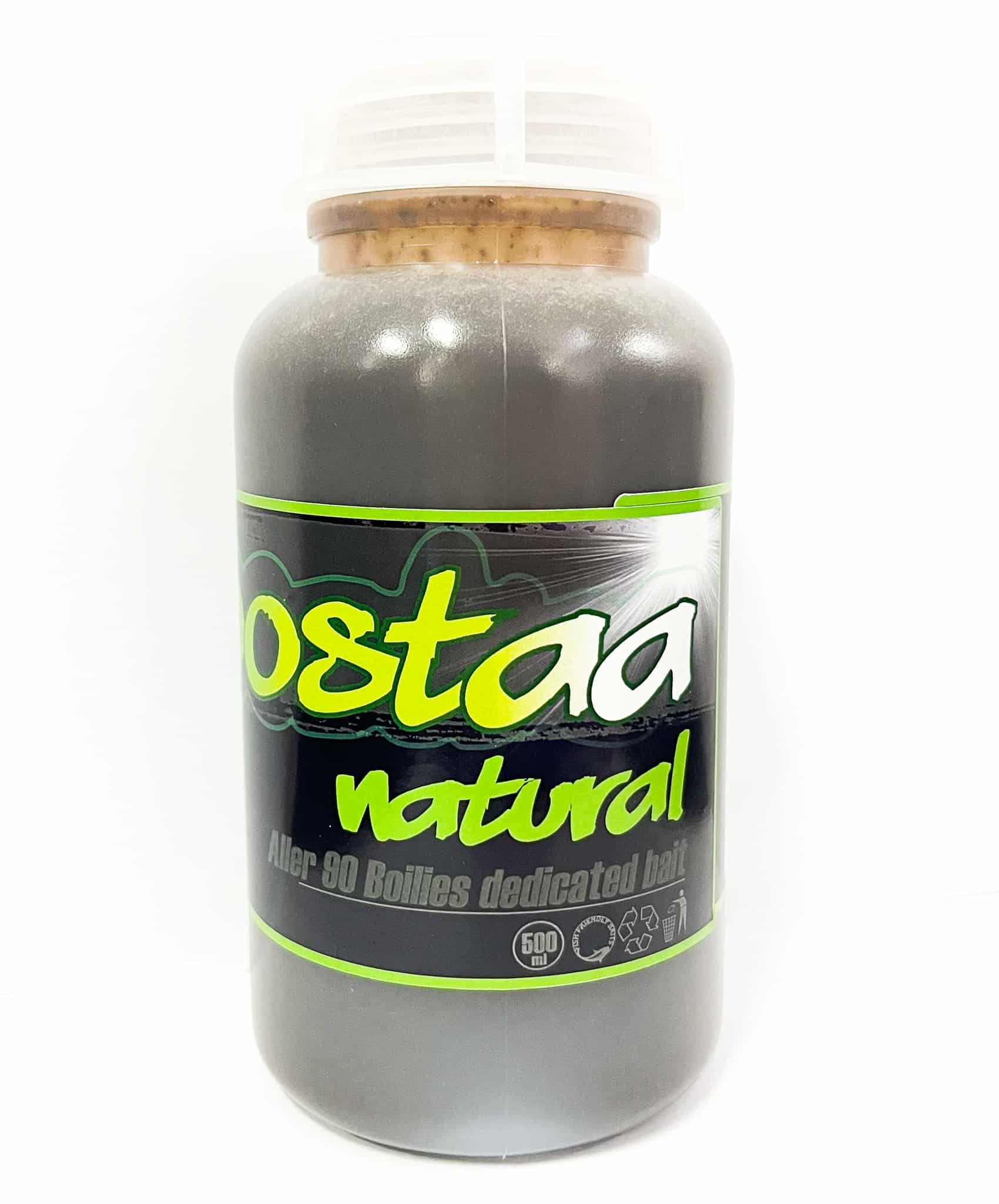 Massive Baits Booster Aller Boosta - Natural