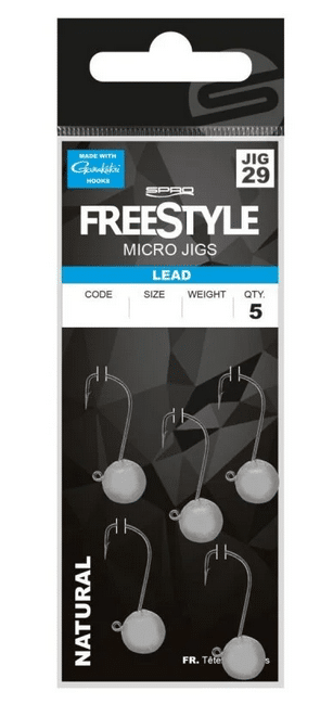 Spro główki jigowe Freestyle Micro Jig29 2g #4