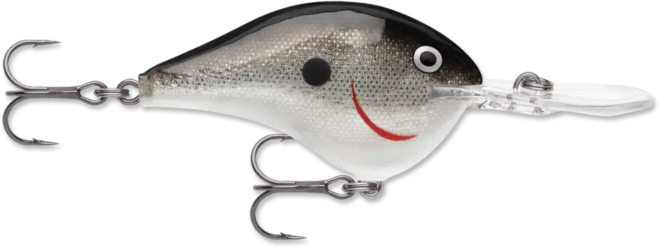 Rapala Wobler DT 16 Pływający 7cm #S
