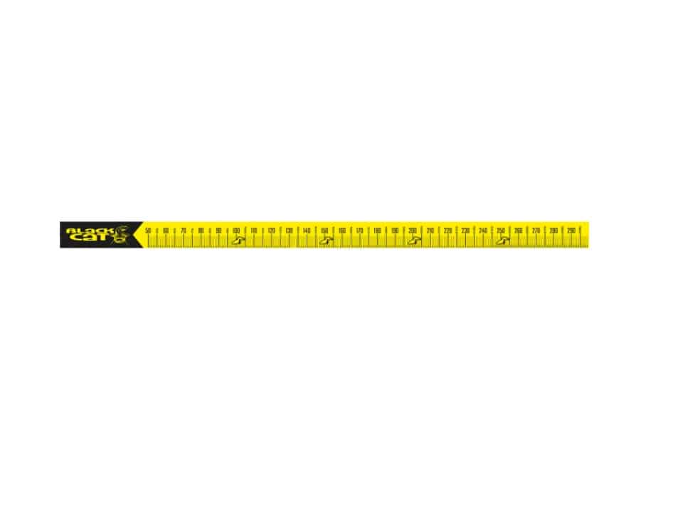 Black Cat Miarka Measure 300cm