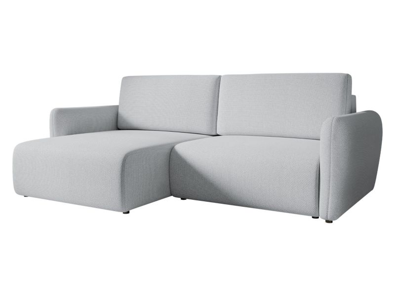 Narożnik z funkcją spania MIRJAN 24 Goya Slim baby blue 1 szt.