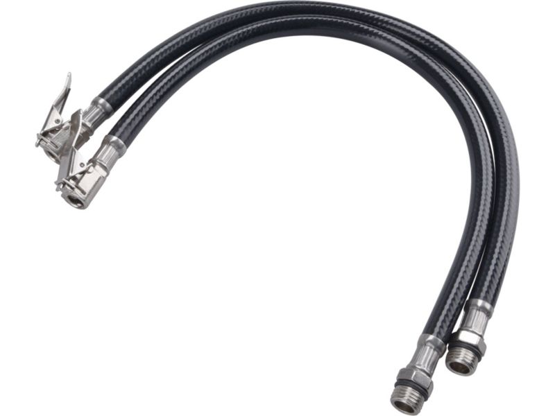 Wąż ciśnieniowy Extol Premium do pistoletu pompowania opon kół samochodowych 40cm G1/4" 1 szt