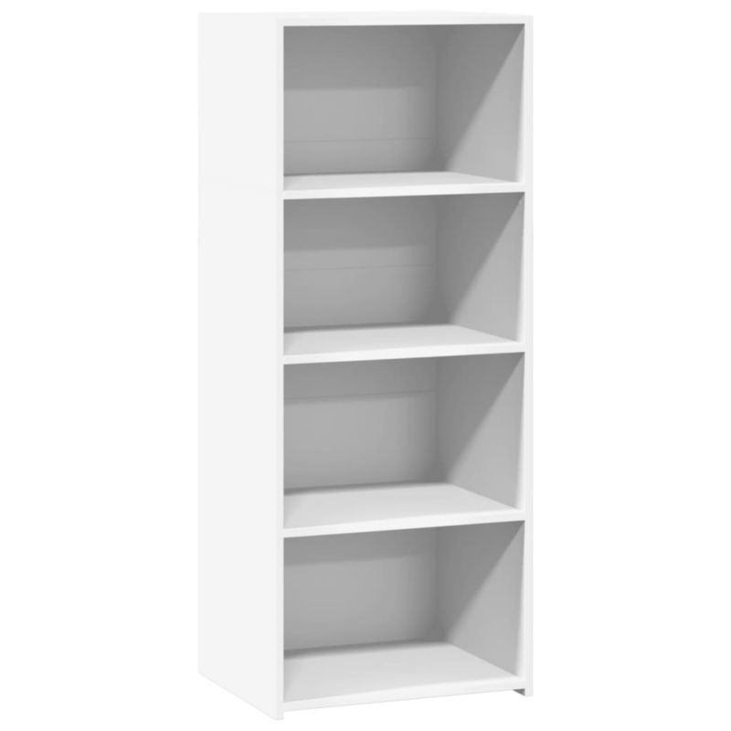 Szafka vidaxl 846397 biały 1 szt