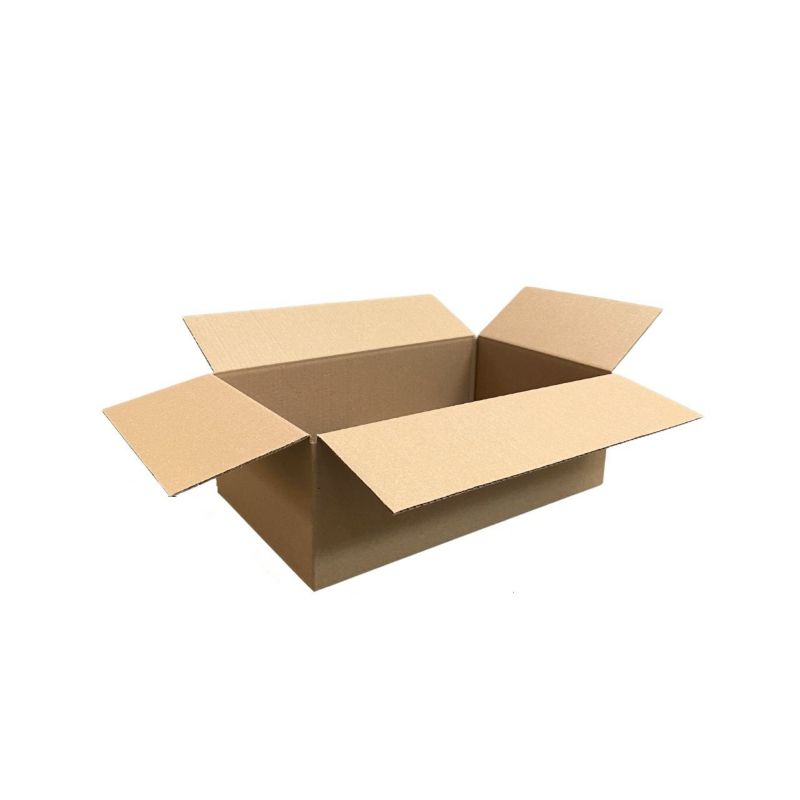 Karton klapowy TECH-PLAST 435x263x155 mm, 3-w.- 400 szt.