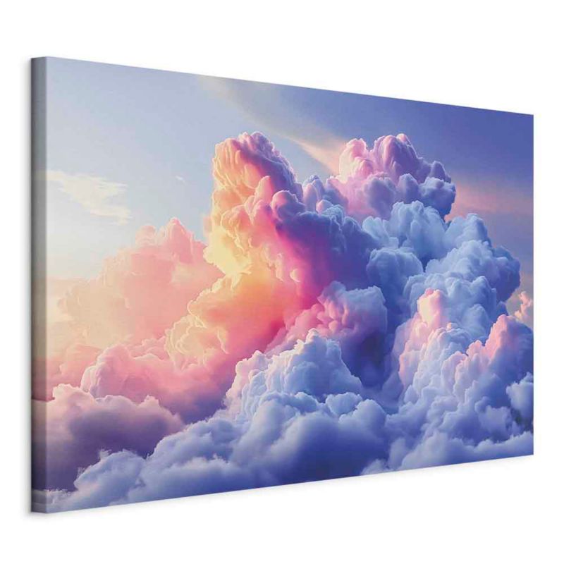 Obraz Artgeist Chmury 30 x 20 cm płótno włoskie 1 szt