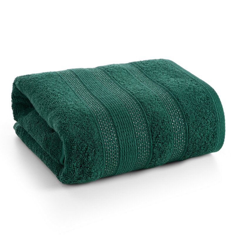Ręcznik Eurofirany Judy 1 70x140 zielony ciemny 1 szt.